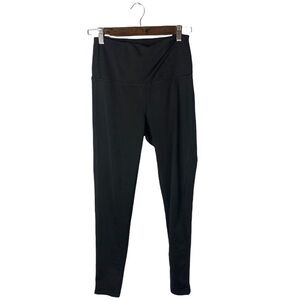 Everlast Black Athletic 7/8 Leggings M